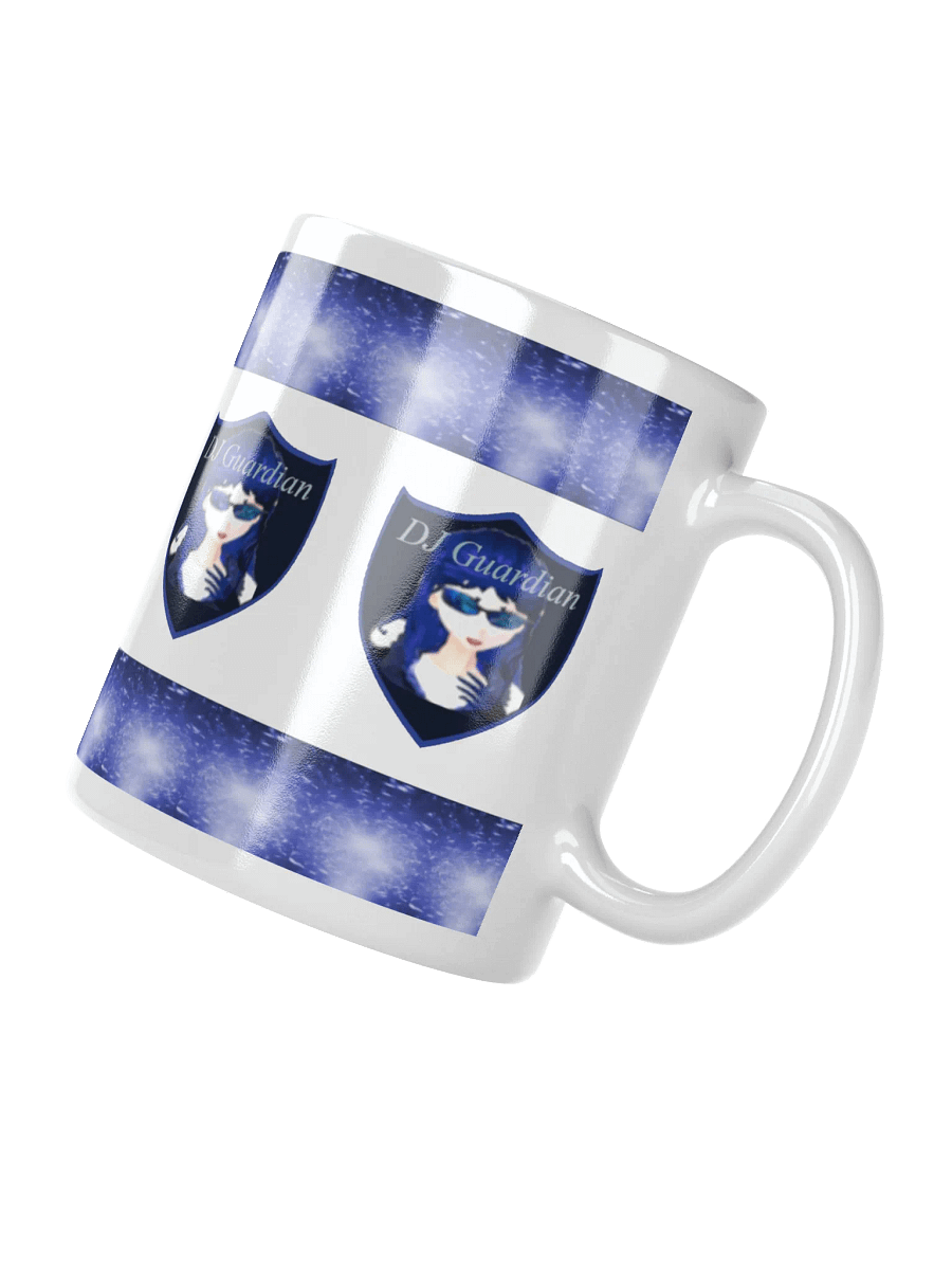 DJ Guardian Vibes Mug product image (2)