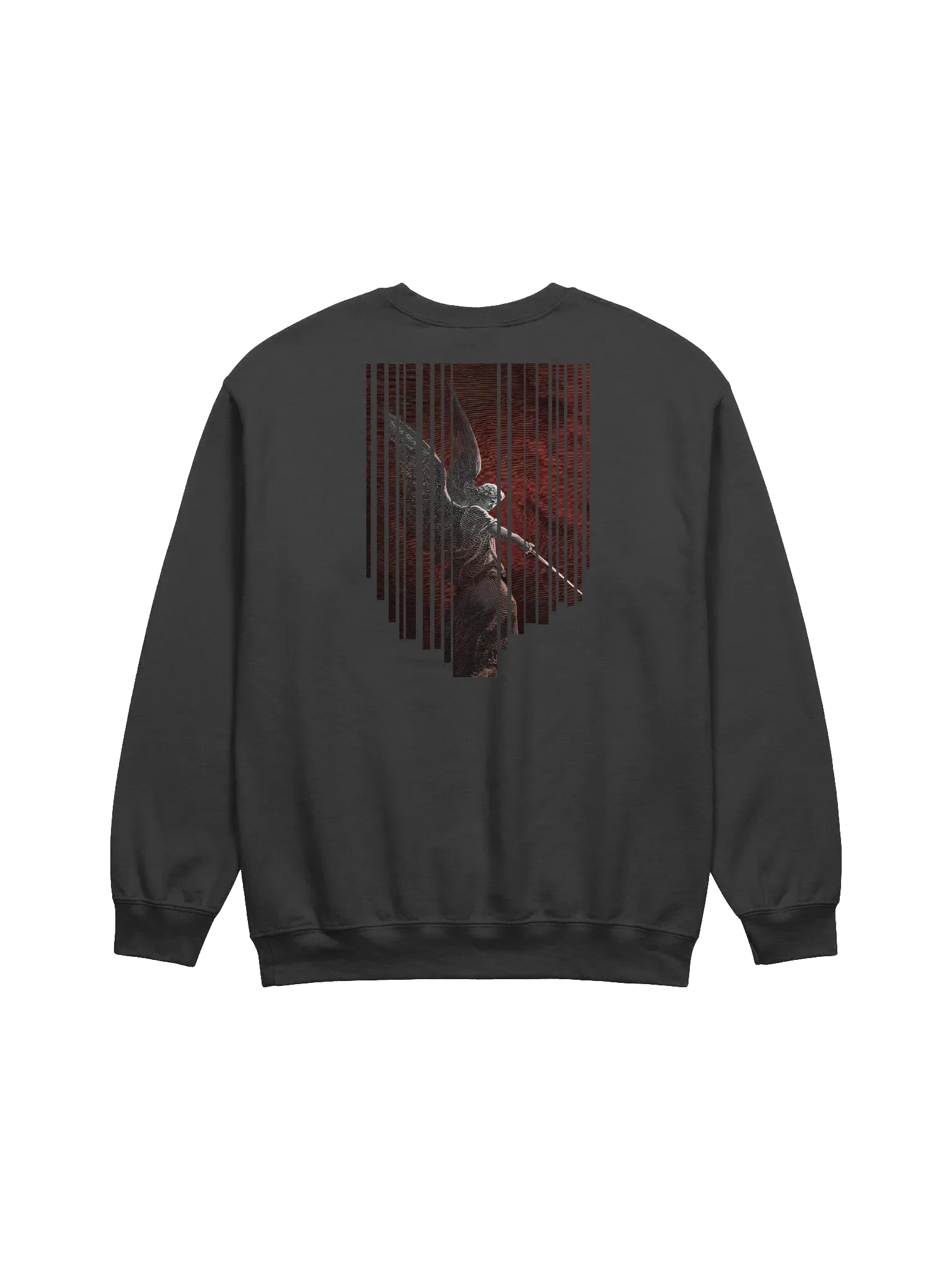 Shepherd's Holy Protection Crewneck Sweatshirt product image (1)