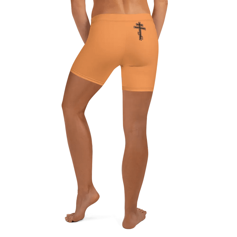 Orange Serenity Shorts product image (4)