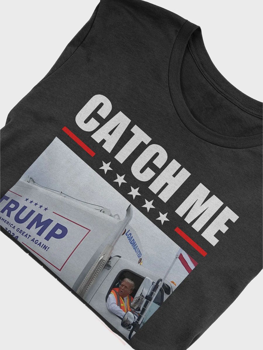 Trump Garbage Truck Shirt product image (16)