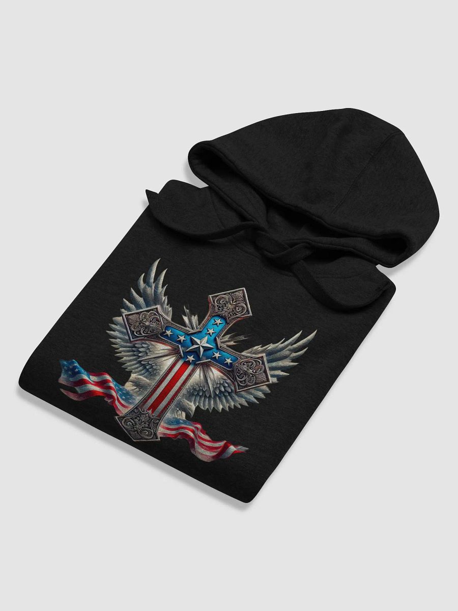 Faith & Freedom Hoodie product image (27)
