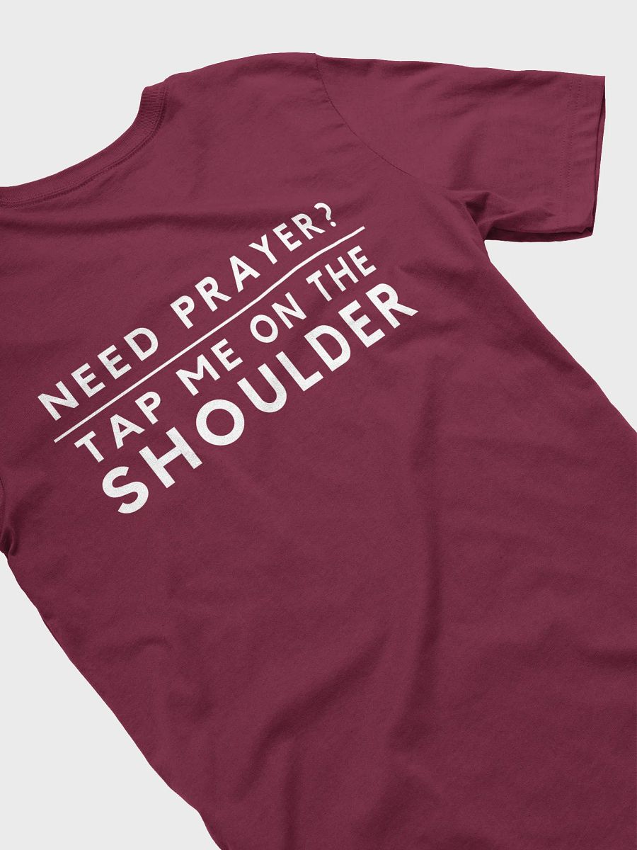Let Me Pray for You Soft Tee product image (39)