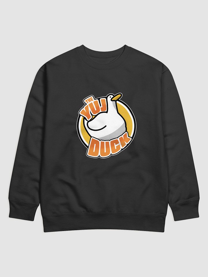 YUJ Duck Sweatshirt product image (5)