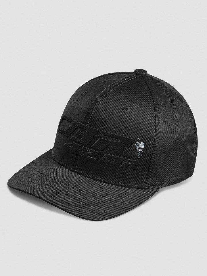 CBR FULLBACK black product image (2)