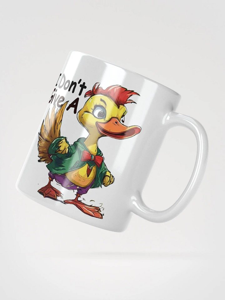I Don't Give A Duck - Cup product image (4)