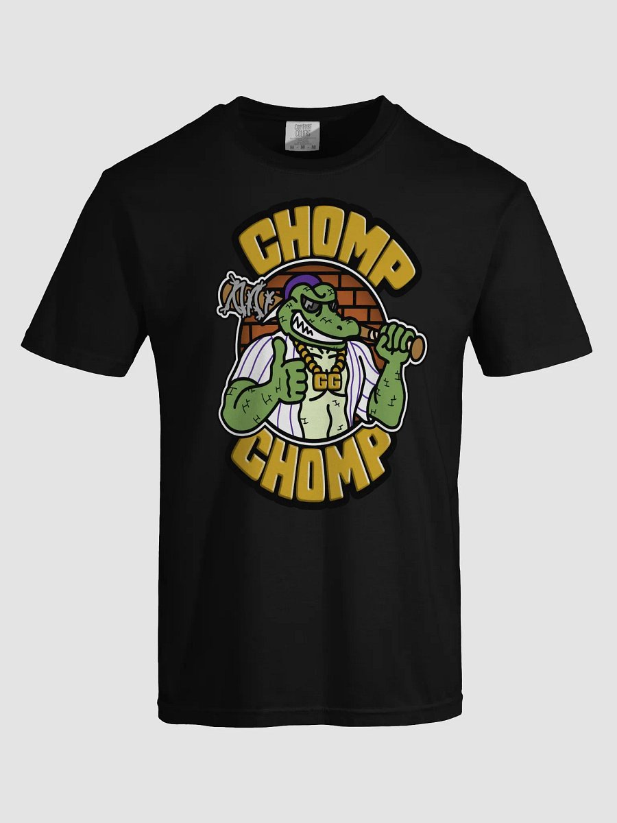Garth Gator Logo Shirt product image (44)