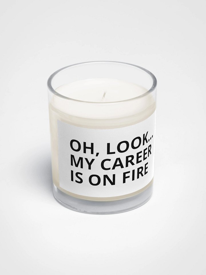 Burnout Candle product image (2)
