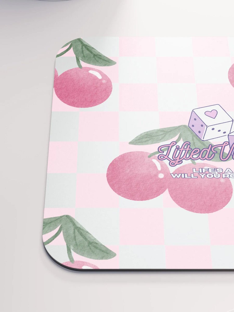 Pop My Cherry Mousepad product image (6)