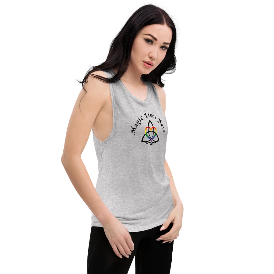 Magic Lives Here - Women's Tank Top product image (4)