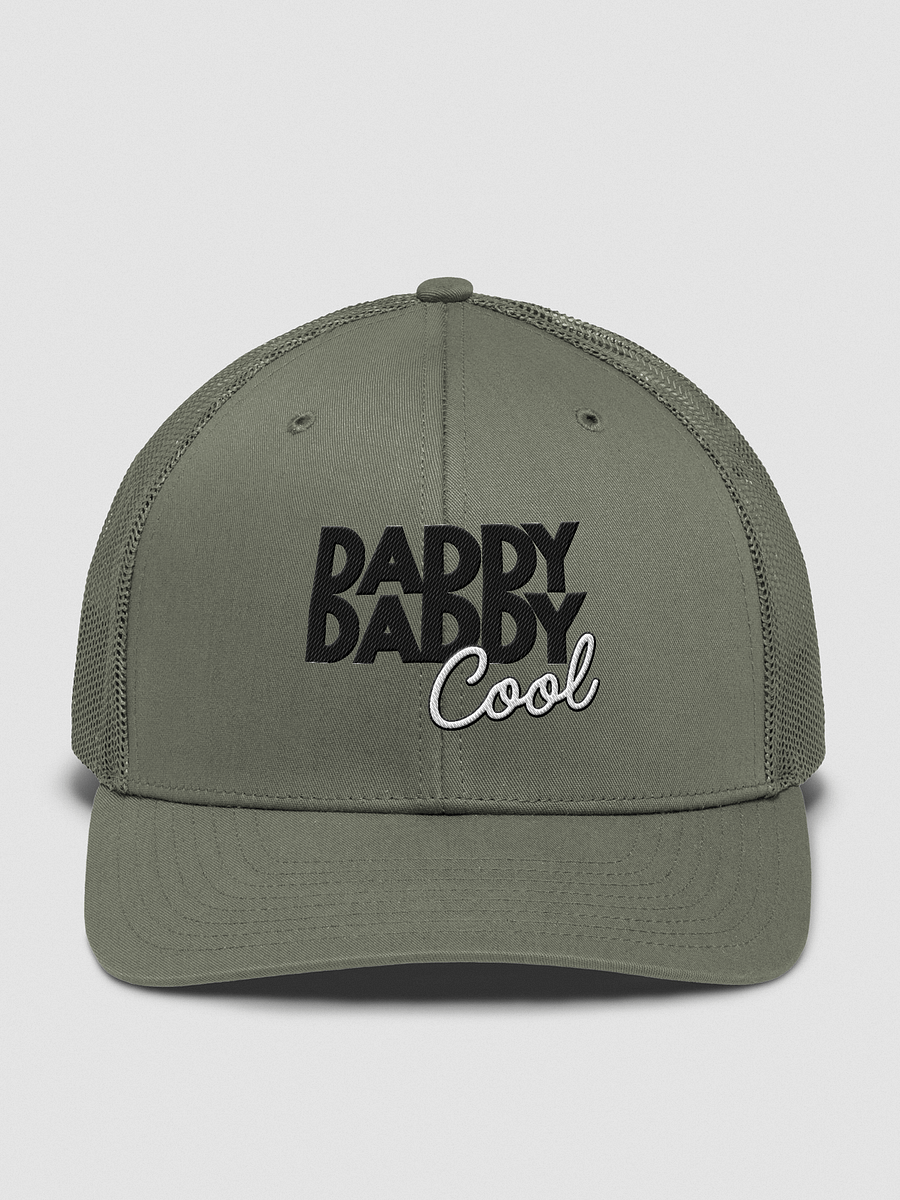 Father's Day Daddy Cool Loden Trucker Cap product image (1)