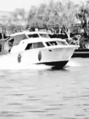 1 TICKET for PIVATE Tour on CORONET 24 cabin cruiser (45 min) product image (3)