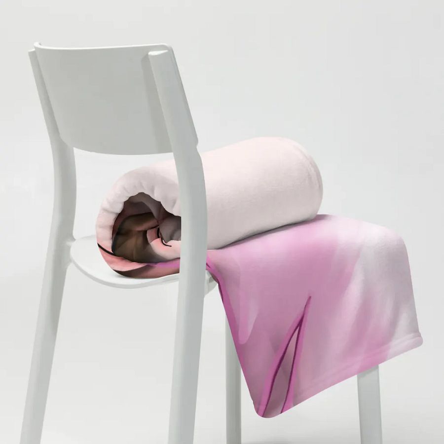 Enchanted Rose Eye Blanket product image (8)