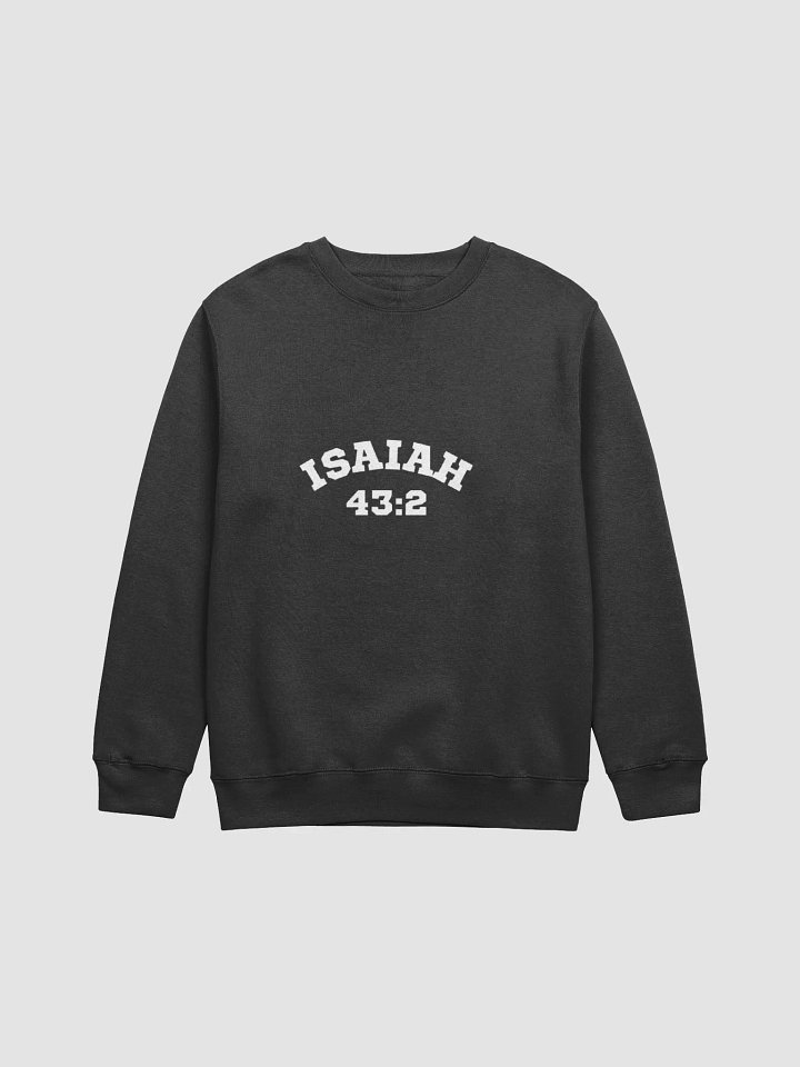 Emblem of Strength Crewneck Sweatshirt product image (1)