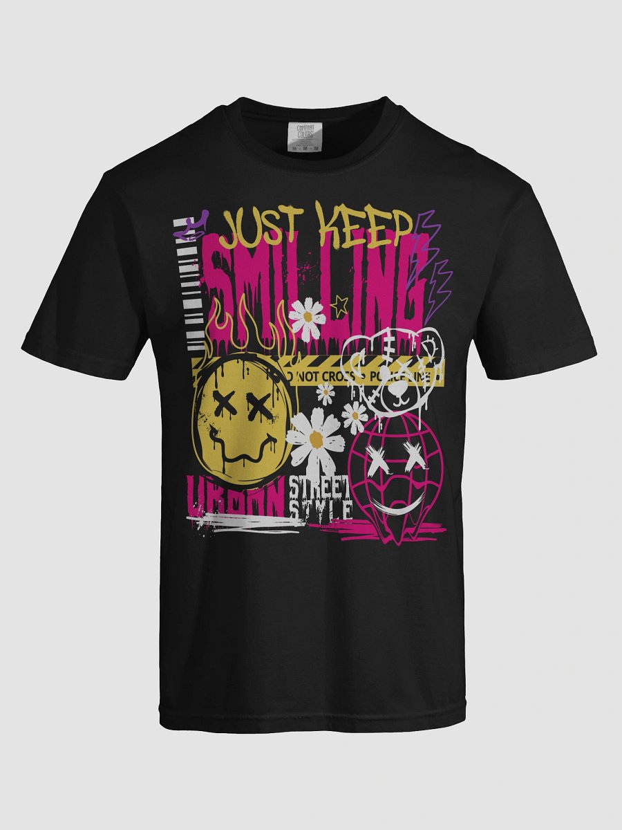 Keep Smiling product image (5)