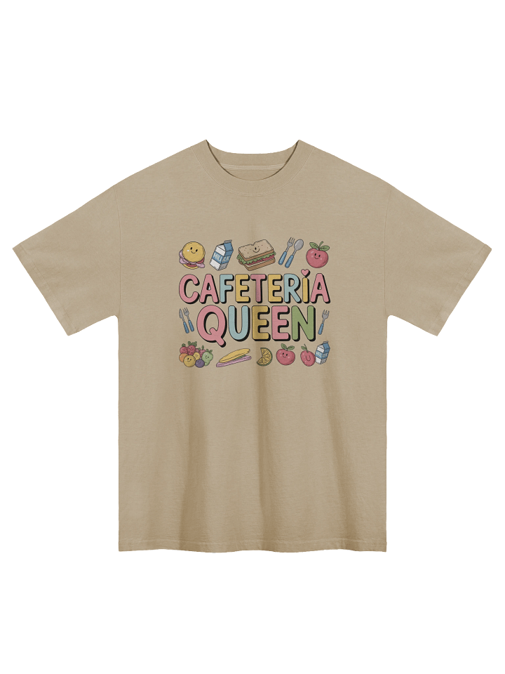 Cafeteria Queen product image (1)