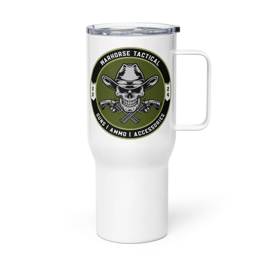 Warhorse Tactical Fundraiser Tumbler product image (3)