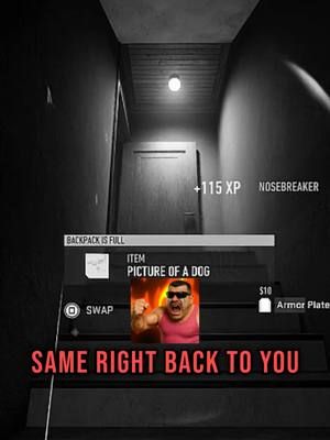 Same right back to you 💪😏 #cod #dmz #gamingcomedy #funnygaming #fyp #trolling 