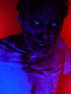 This character messed me up. Ik he’s a “literal monster” but then scenes like THIS???? What if part of him was still in there and understood what was happening 🥲 #nerdyprudesmustdie  #npcore  #tragicvillain  #cosplayvideo   #cosplaytransition   #existentialdread  #visualstorytelling #horrorscene #makeupartist #starkidmusical
