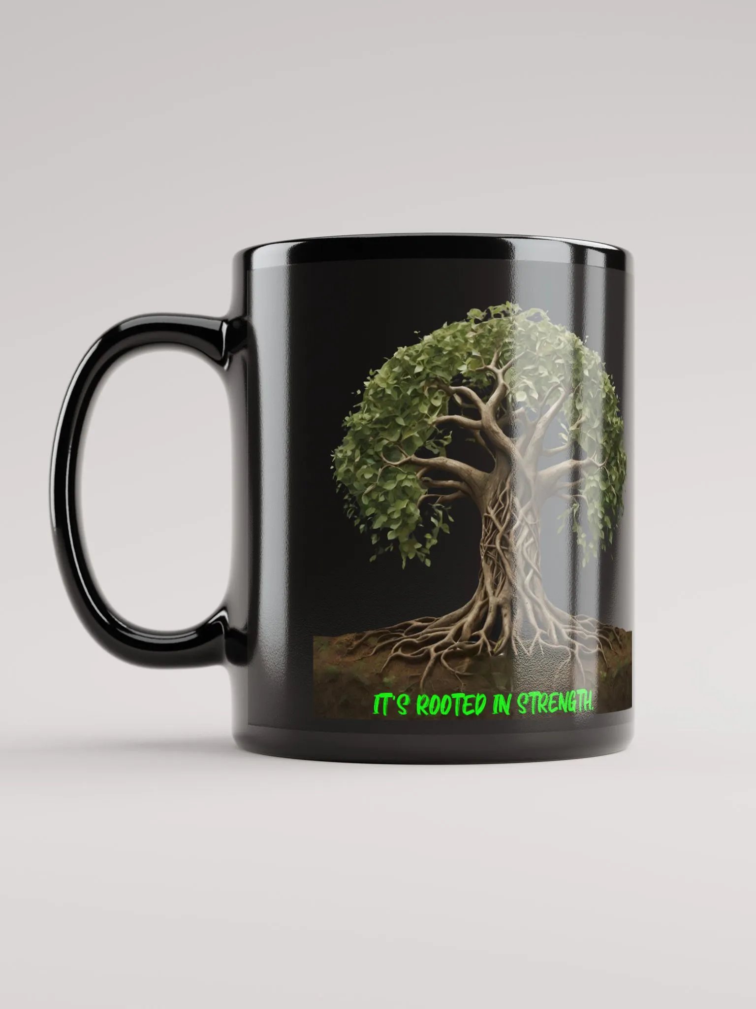 Courage & Co. Coffee Mug (Black) product image (11)