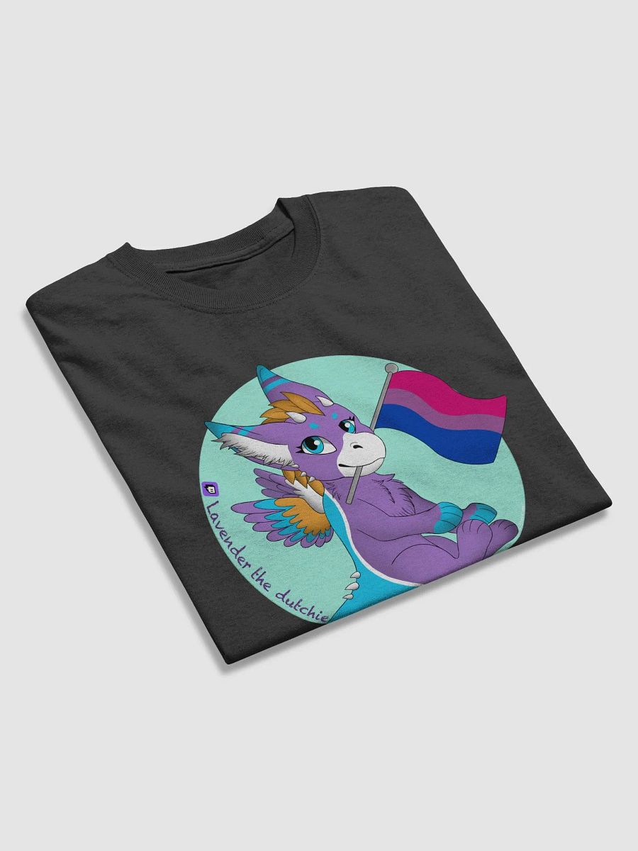 Pride Month-Bisexual T-Shirt(Front View) product image (7)
