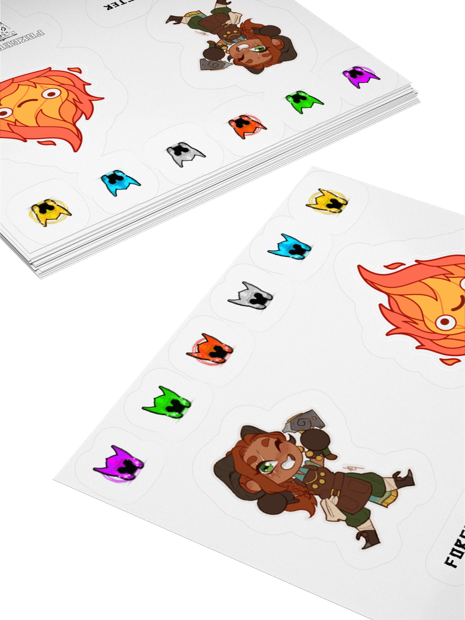 Stream Assets Stickers product image (4)