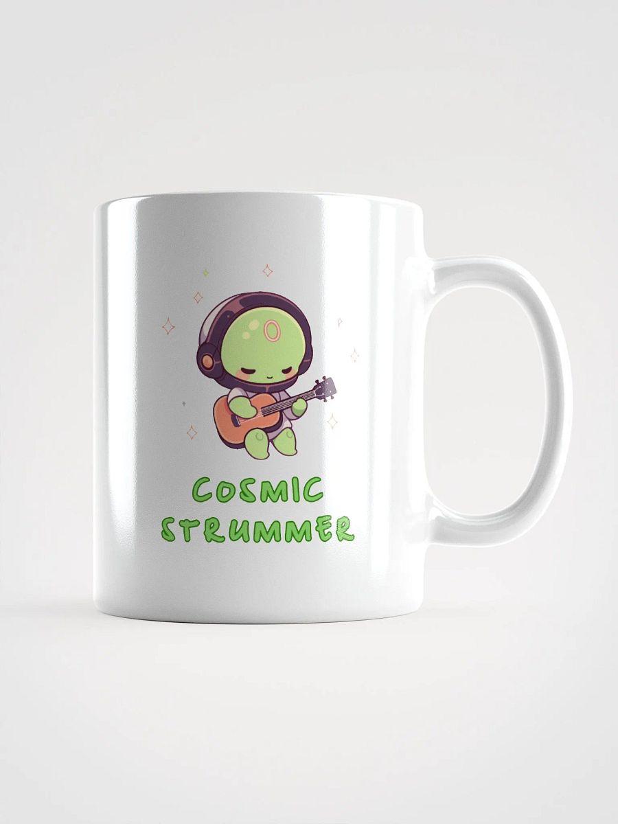 Alien Guitarist product image (1)