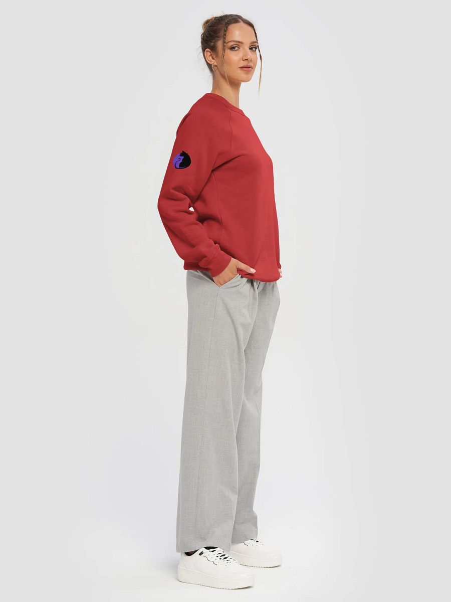 KawaiiKitten Essential HeavyWeight Long Sleeved Garment Dyed Shirt product image (4)