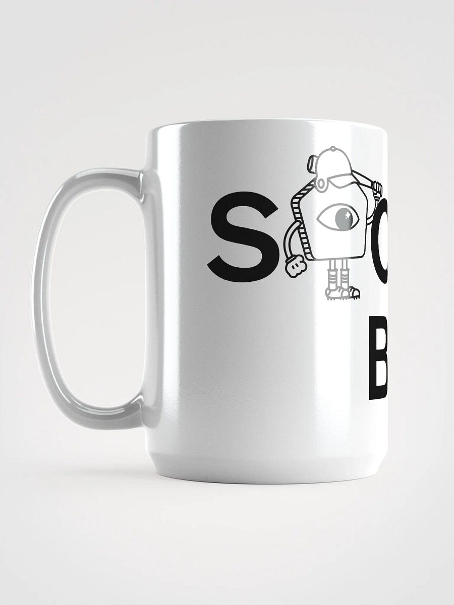 Baseman Mug product image (6)