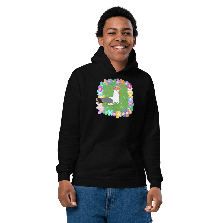 Daisy Gull Kids Hoodie product image (2)