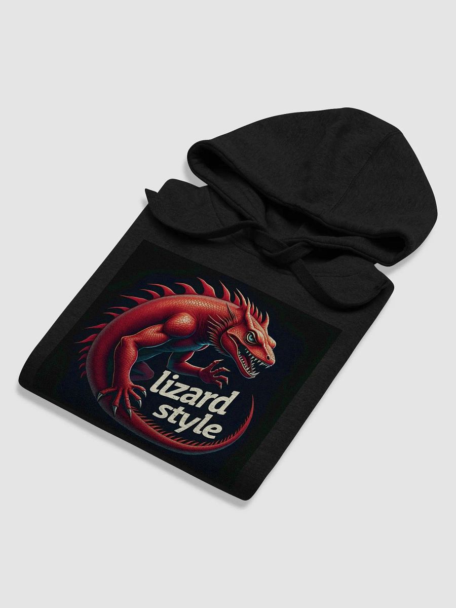 Lizard Style #1 Hoodie product image (28)