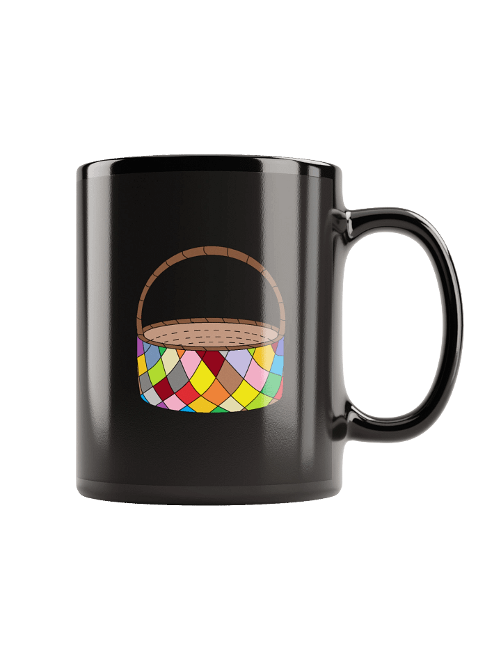 Colorful Patchwork Basket Set product image (1)