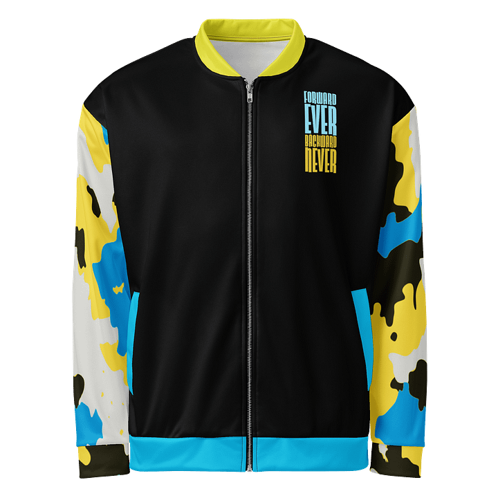 Official F.E.B.N.2 Trakky Jacket product image (1)