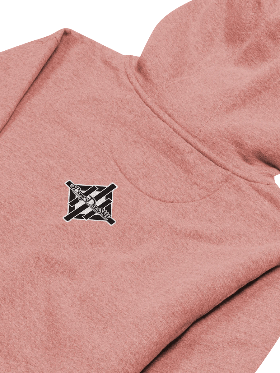 Multi-Colored Cotton Bite Me Heartbreak Hoodie product image (19)