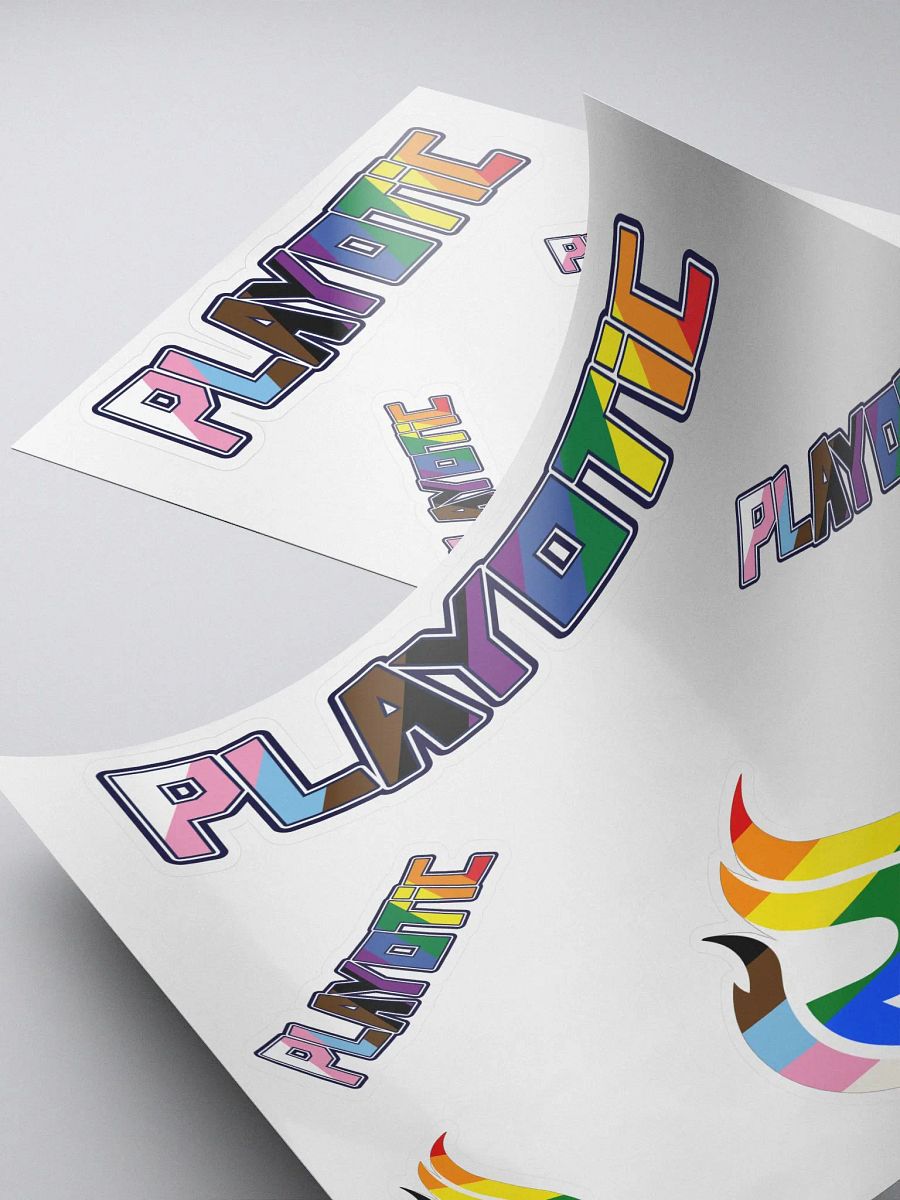 Always Proud Sticker Sheet product image (4)