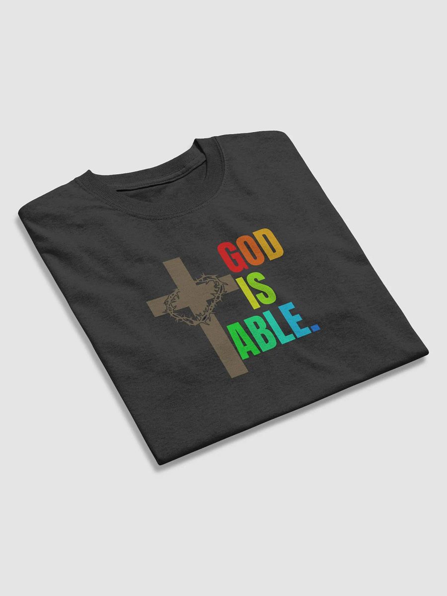 GOD IS ABLE. product image (17)