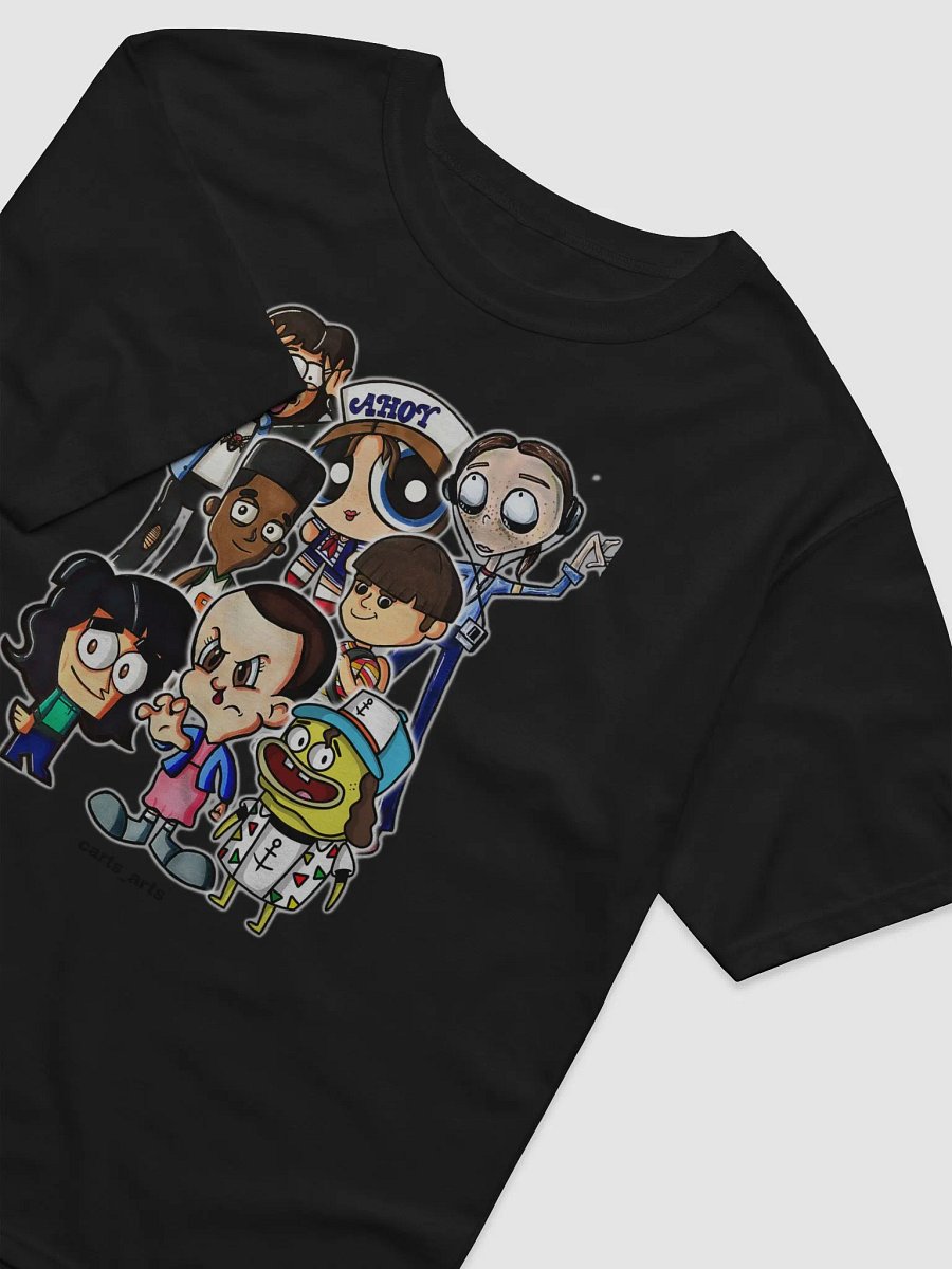 ST Collage Champion T-Shirt product image (7)