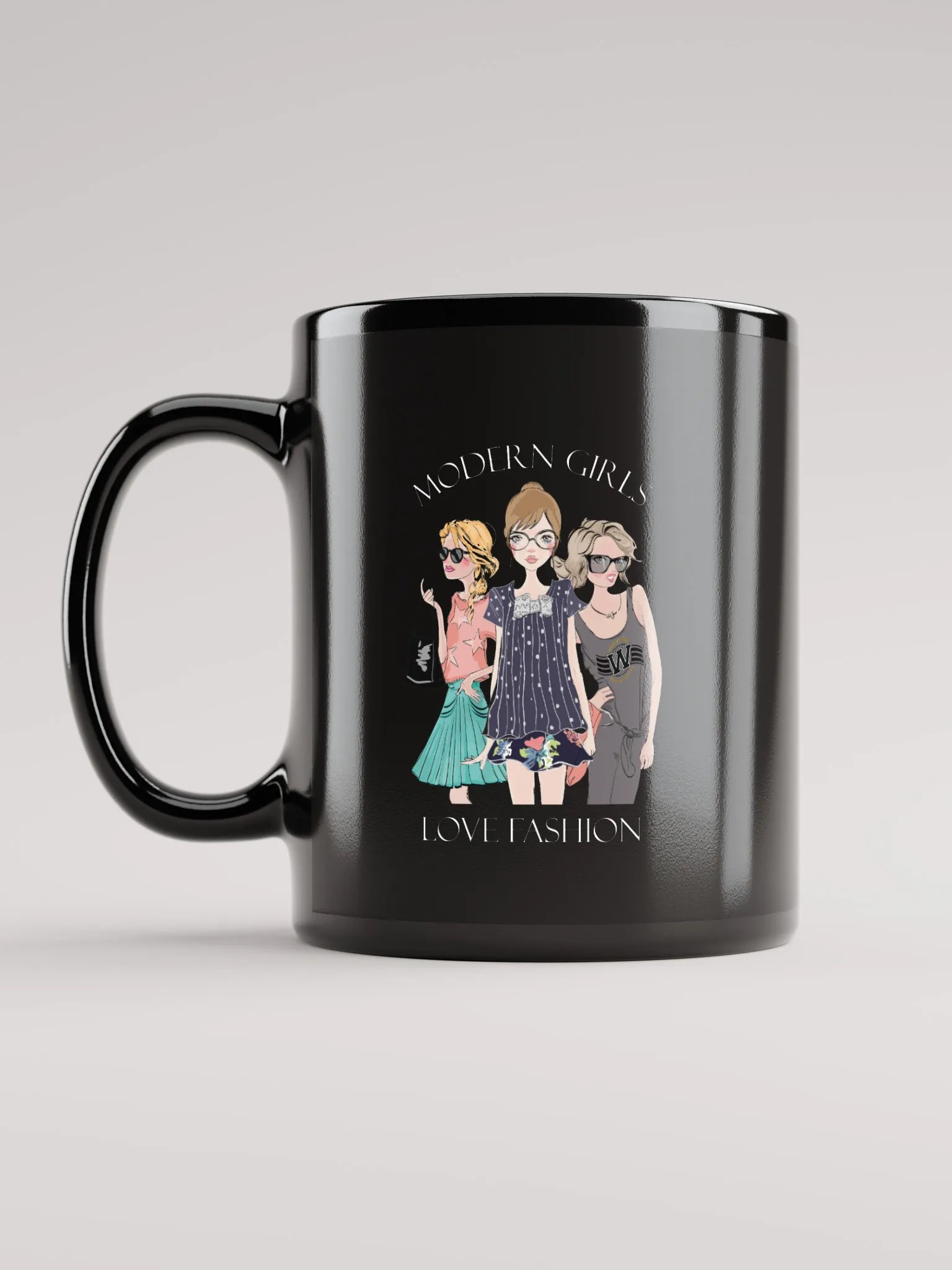 Fashionista Delight Mug product image (11)