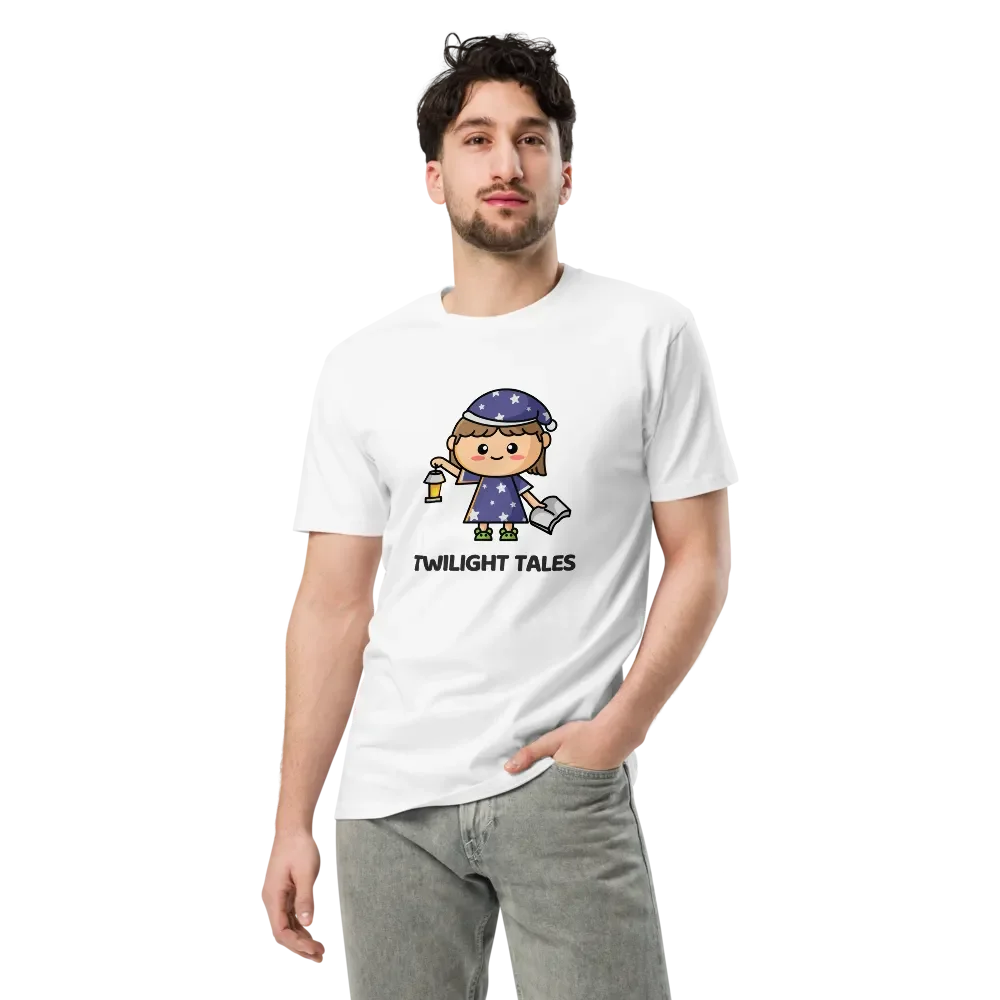 Twilight Tales Nighttime Adventure T-Shirt product image (3)