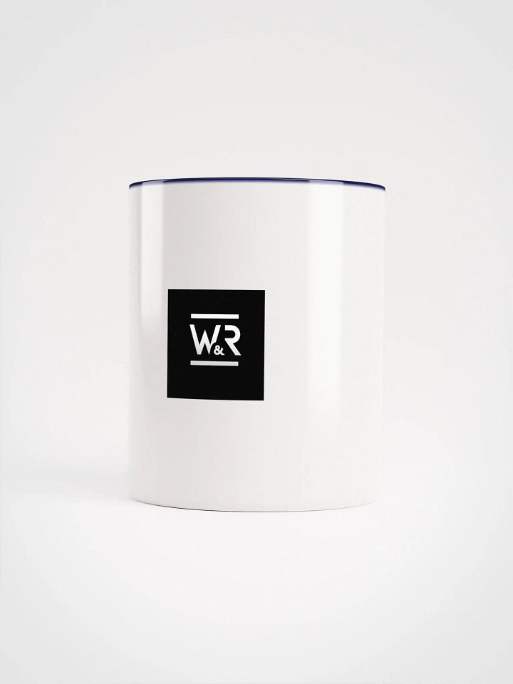 Retro Logo Ceramic Mug product image (1)
