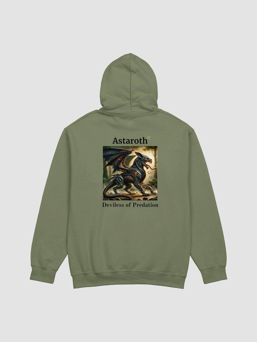 Supernal Aztaroth | Classic Hoodie product image (3)
