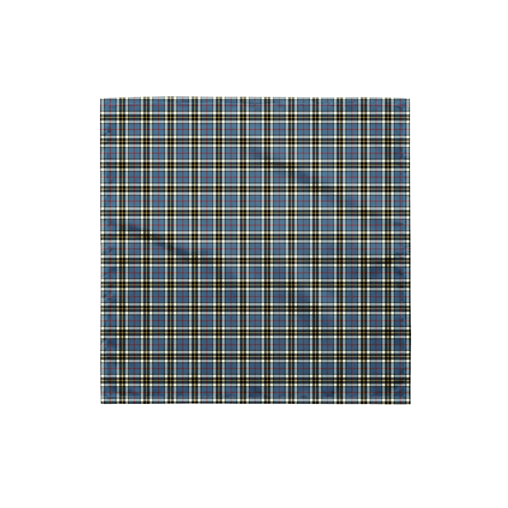 Thompson Blue Tartan Bandana product image (4)