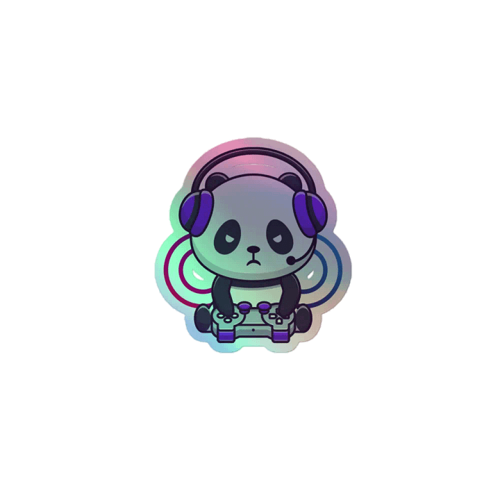 The Roro Panda product image (1)