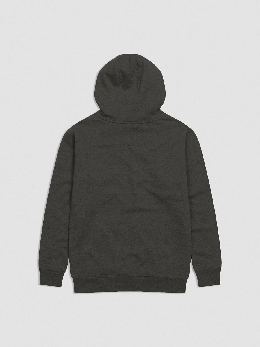 Sad Computer Embroidered Hoodie product image (4)