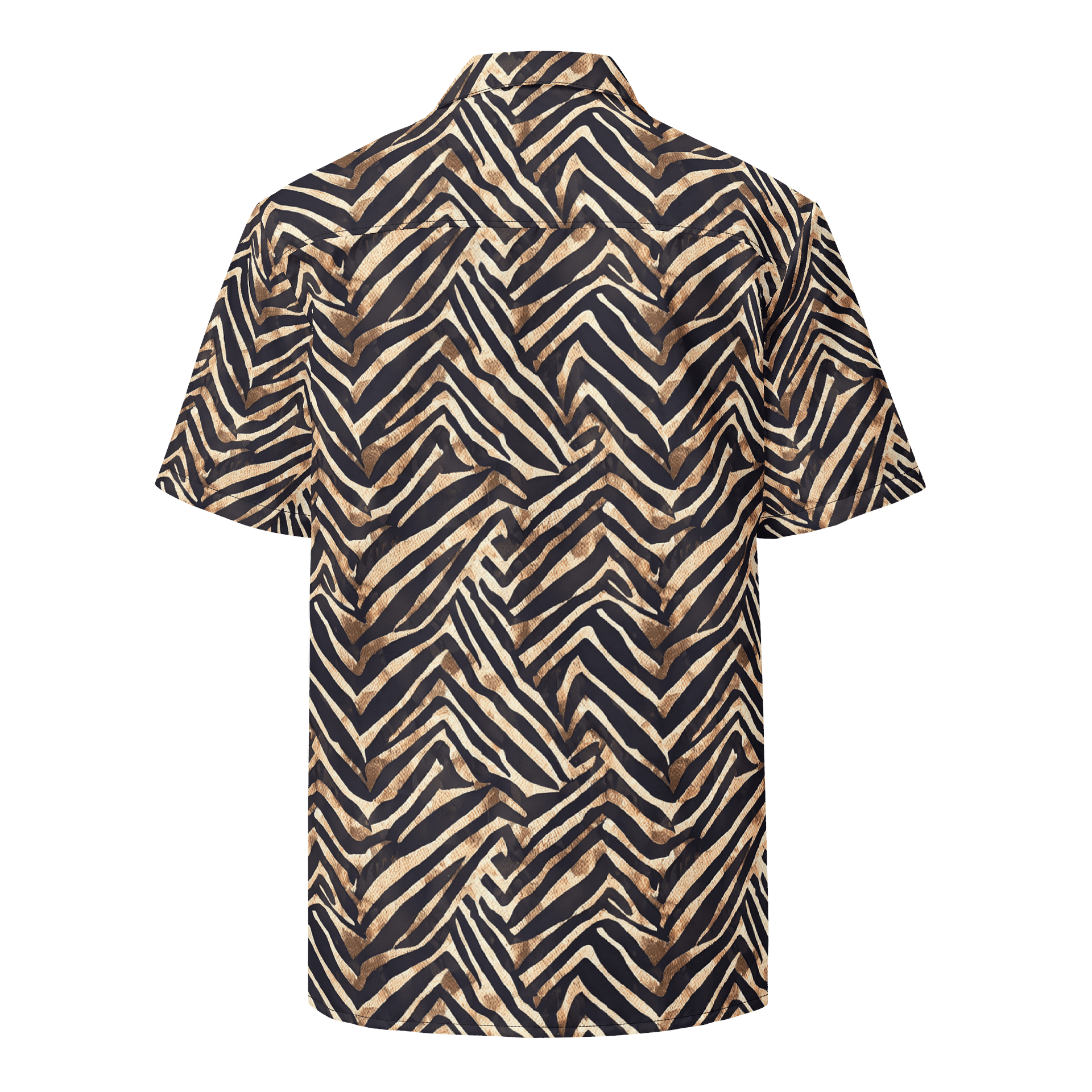 Snake Skin Hawaiian Shirt product image (2)