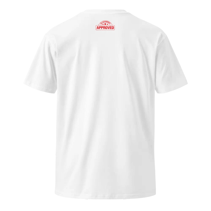 Governed By Criminals - UK Government Approved - Unisex Premium T-Shirt product image (18)