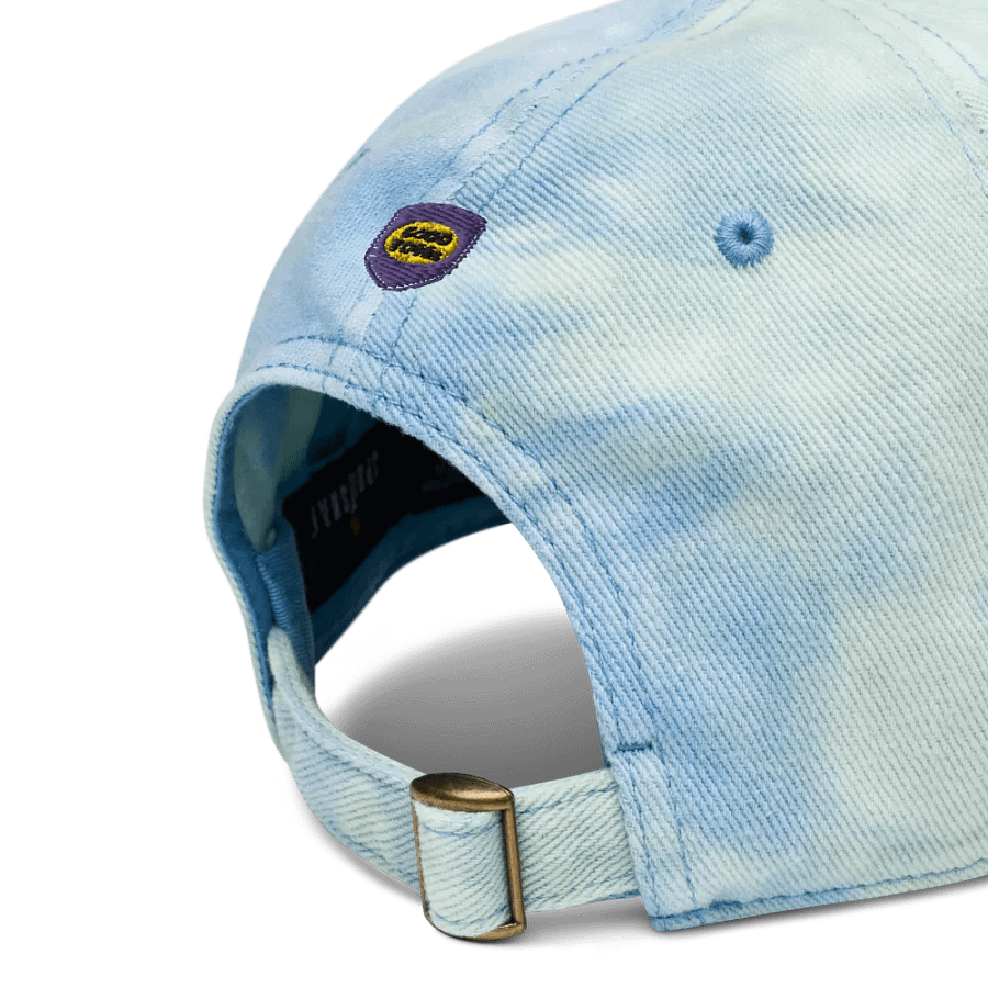 GTs NYTclub™ x SPORTSMAN Tie-Dye Dad Hat product image (4)