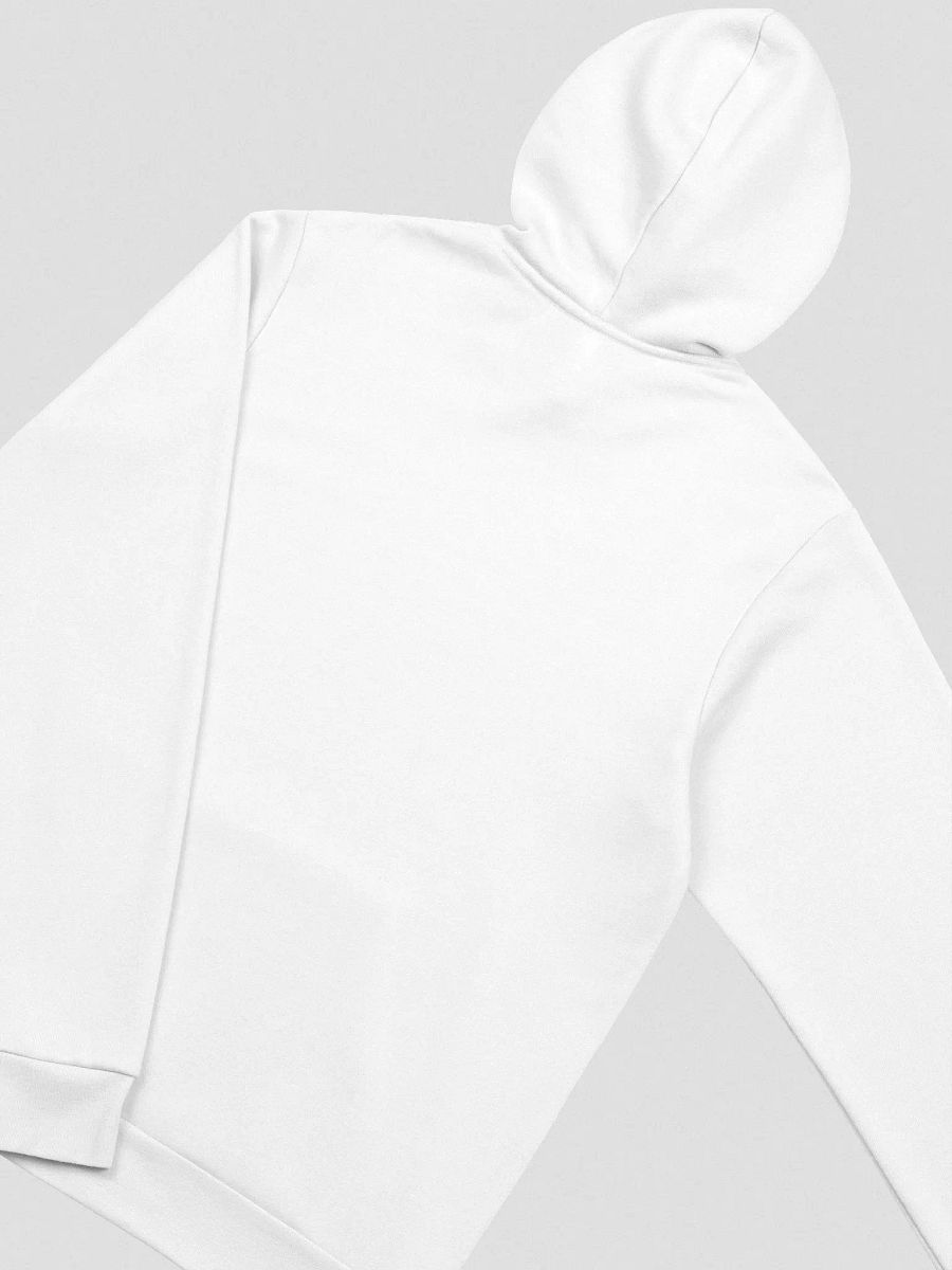 T4P Hoodie White/Goldenrod (Bella+Canvas Supersoft) product image (5)