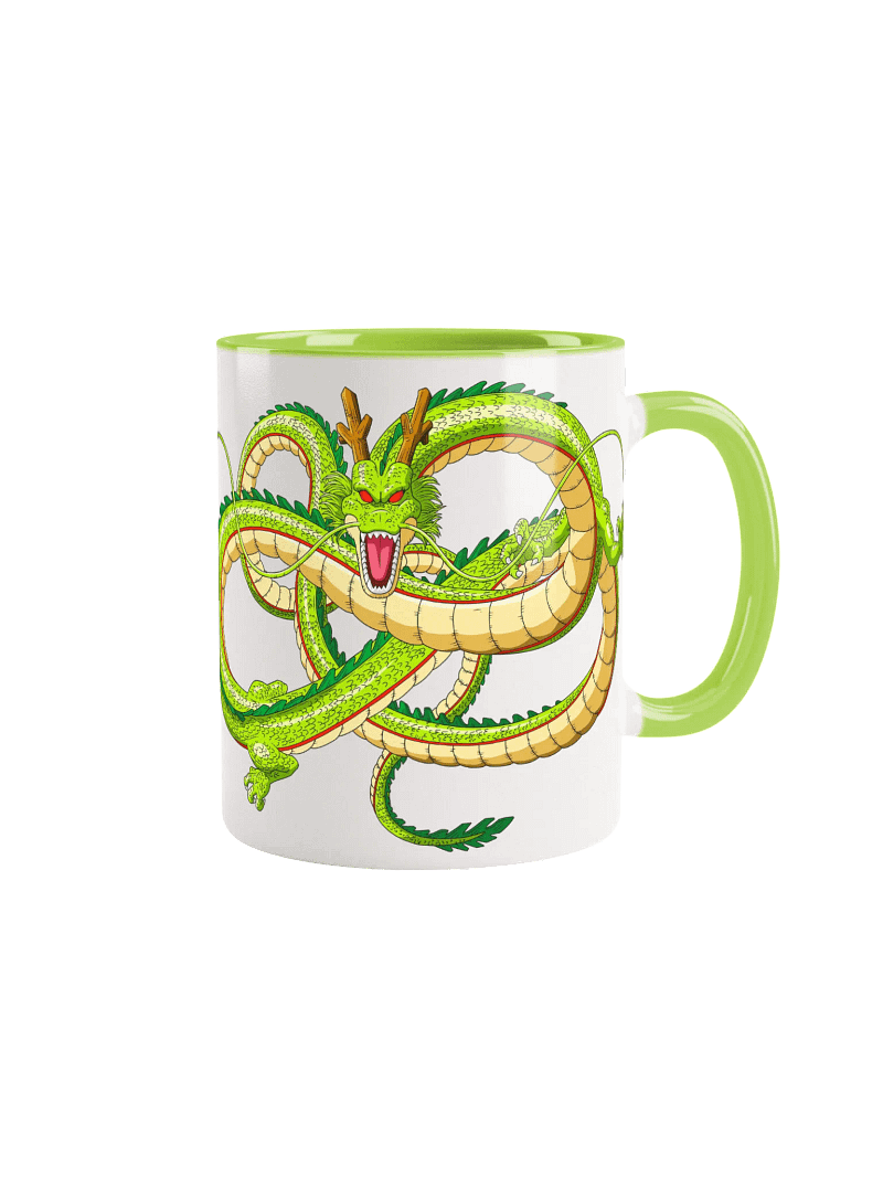 Shenron Green Mug
