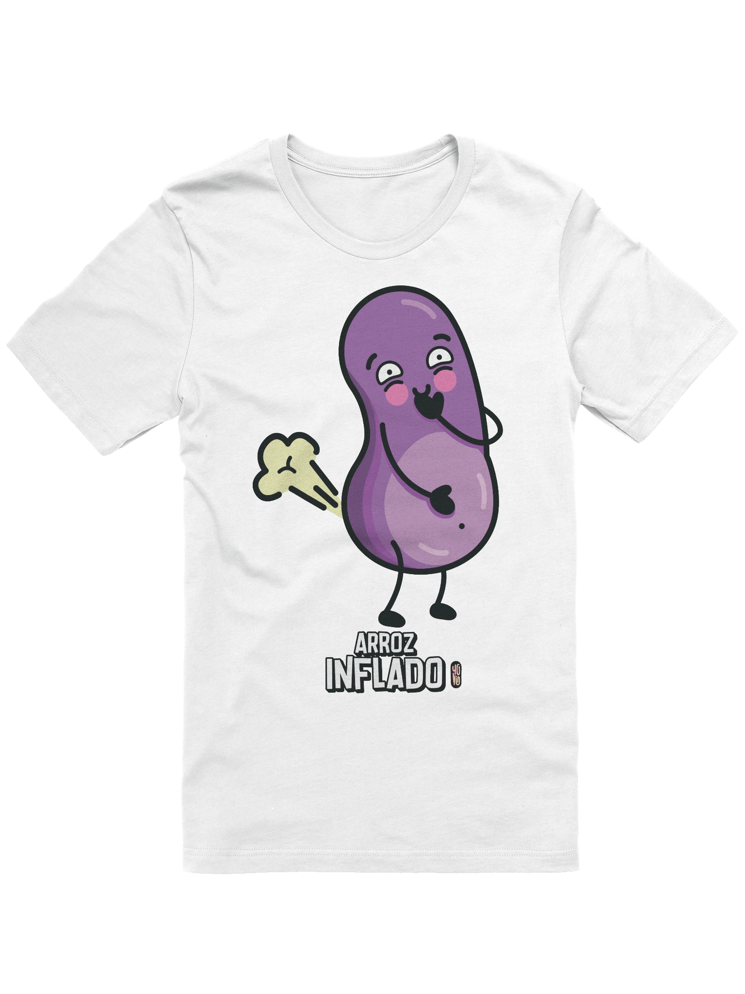 Arroz Inflado - Super Soft T-Shirt product image (1)