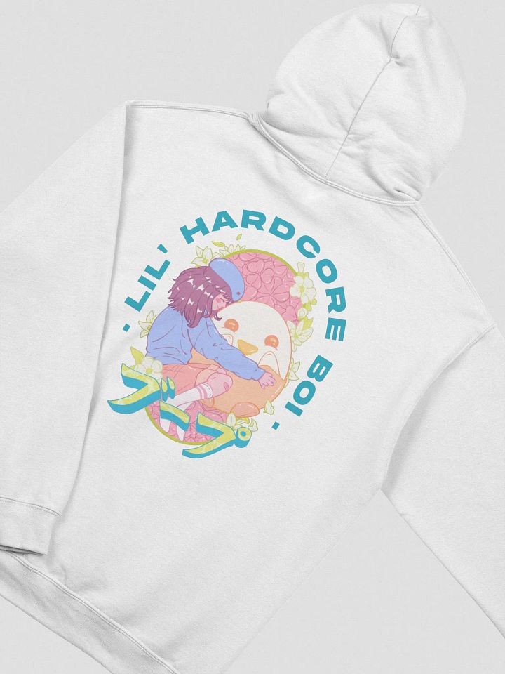 Lil' Hardcore Boi Hoodie product image (2)